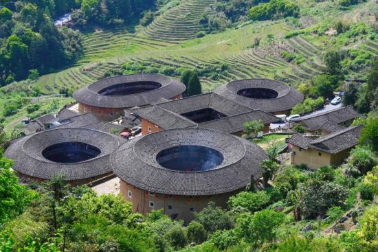 土楼“潮”起来 流量变“留量”