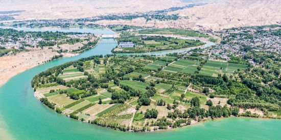 探源“清清黄河”