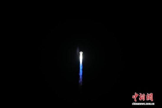 中国成功发射巴基斯坦PRSC-EO3卫星