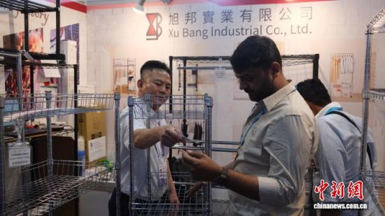 台商期盼让更多台企借广交会和大陆供应链走向全球