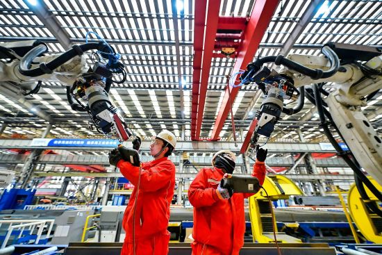 5月中国制造业PMI为50.0% 价格指数高位波动