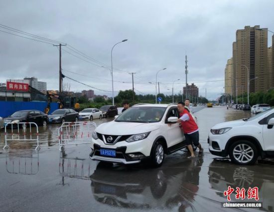 台风“巴威”影响东北 辽宁升级防御措施转移逾17万人