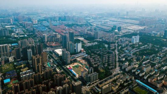 中国多地向县放权 激活发展一池春水