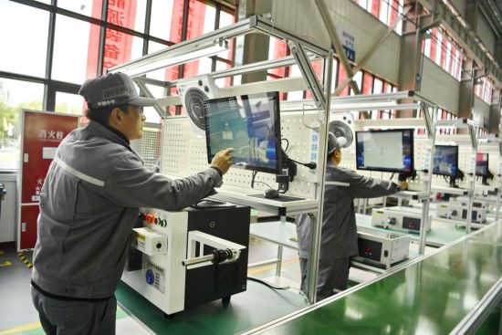 从实验室看中车株洲所的新变化