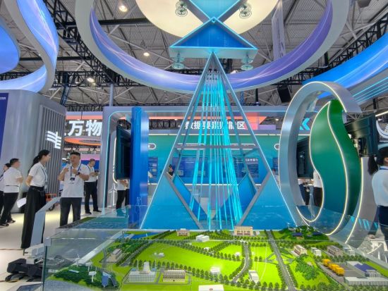 中国推动算电协同促进数字经济高质量发展