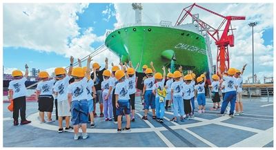 走近大国重器 感受硬核实力