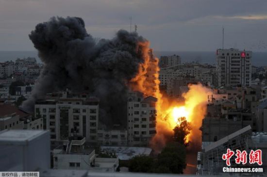 加沙地带烽烟再起，中东局势面临冲击？