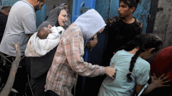 加沙逾1万死成“孩童墓地” 联合国促停火 以哈均拒绝