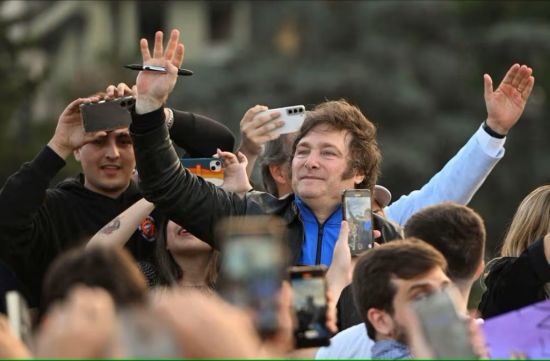 曾控中资介入选举 阿根廷新总统对华态度软化引热议