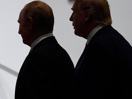 乌克兰问题 美俄在沙特要开谈了