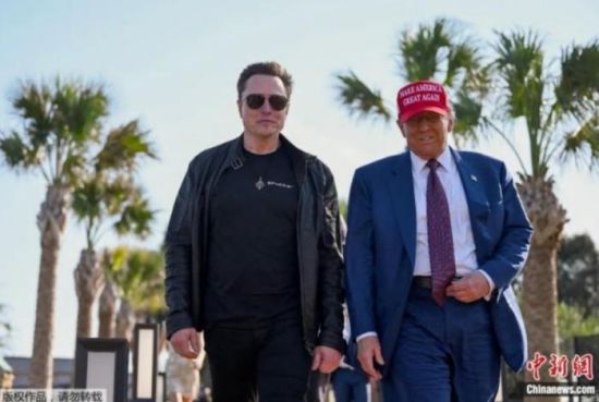 特朗普警告马斯克：资助民主党将面临“严重后果”