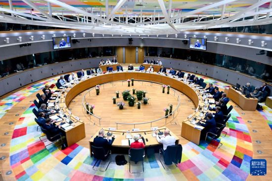 欧盟峰会强调将继续大幅提升防务安全支出