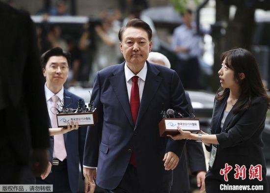 尹锡悦再次被捕，或将在监狱“度过漫长岁月”