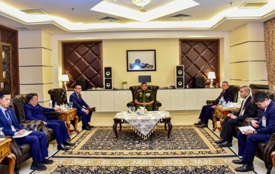 柬泰将举行特别会议 两国围绕领土问题再起争执