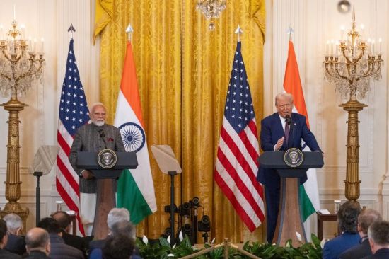 这段看着挺“美”的关系，最近“印”证不大行