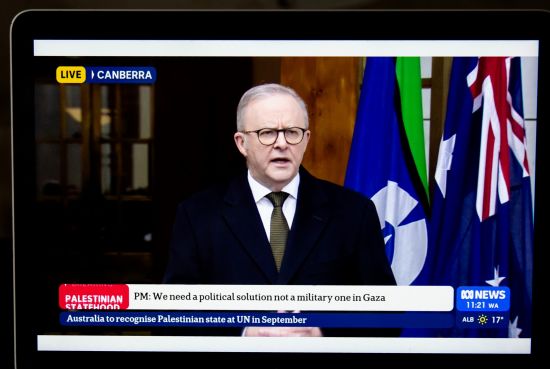 为何西方“承认潮”难阻以色列一意孤行