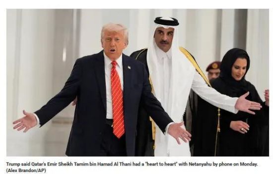 特朗普逼内塔尼亚胡道歉后，中东局势走向何方？