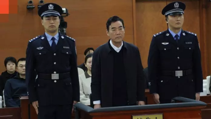 青海政法委书记杨发森被判无期徒刑　利用职权便利受贿1.47亿