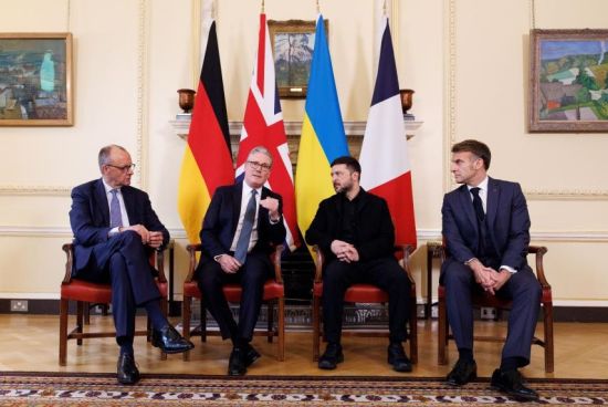 泽连斯基将与特朗普见面 俄美乌欧各怎么看