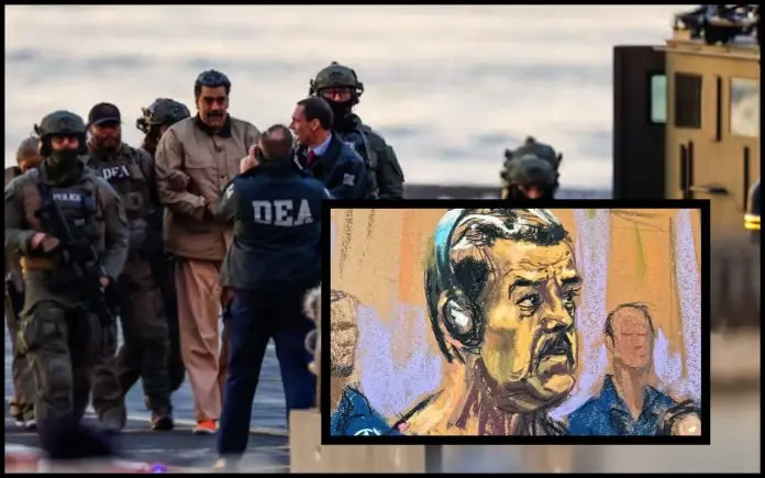 美国捉拿委内瑞拉总统马杜罗　法律争议引发正反大论辩