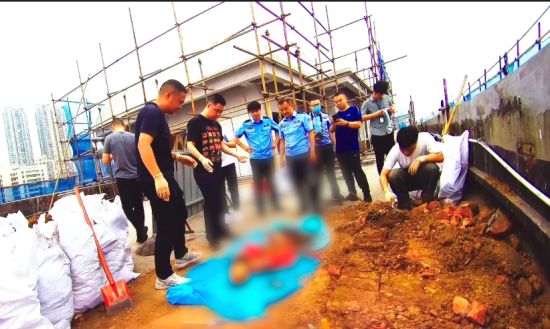 骸骨迷踪：跨越28年的“花坛藏尸案”侦破始末