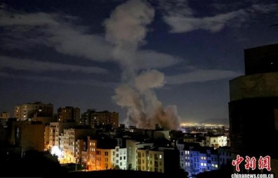 伊朗56处文明遗产遭重创”：美以伊战事半月，碎的不止玫瑰宫