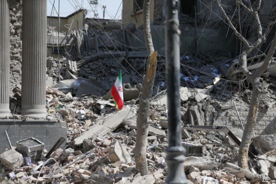 中东战事如何影响俄乌“棋局”