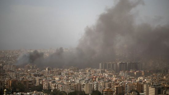 黎巴嫩总统提停火要求未获以色列回应 黎总理：对冲突感极度疲惫