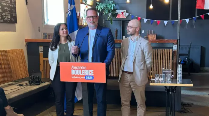 【橙色浪潮落幕】魁省唯一NDP国会议员退党转战省政　NDP痛失魁北克席位