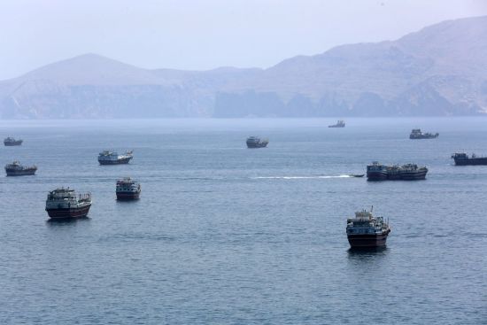 国际观察：“绕不开”的霍尔木兹海峡